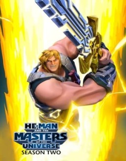  He-Man and the Masters of the Universe staffel 2 