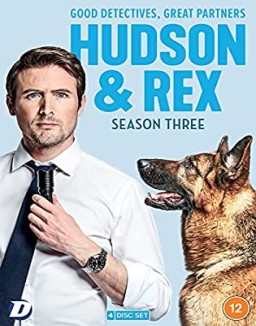  Hudson & Rex staffel 3 