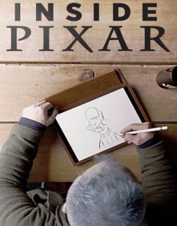 Inside Pixar stream 