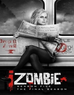 iZombie stream 