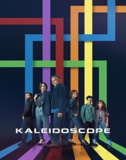 Kaleidoscope stream 