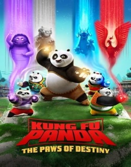 Kung Fu Panda: Die Tatzen des Schicksals stream 