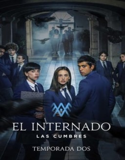  Las Cumbres: Das Internat staffel 2 