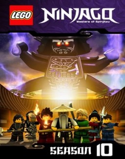  LEGO Ninjago: Meister des Spinjitzu staffel 10 