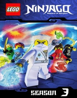  LEGO Ninjago: Meister des Spinjitzu staffel 3 