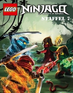  LEGO Ninjago: Meister des Spinjitzu staffel 7 