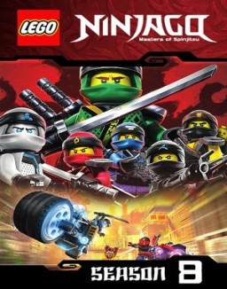  LEGO Ninjago: Meister des Spinjitzu staffel 8 