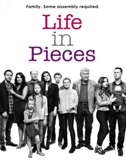  Life in Pieces staffel 1 