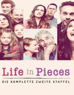  Life in Pieces staffel 2 