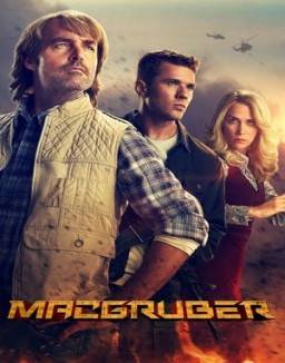 MacGruber stream 