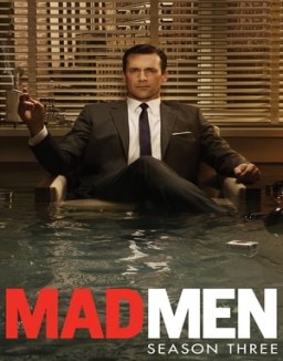  Mad Men staffel 3 