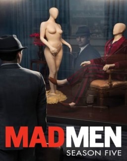  Mad Men staffel 5 