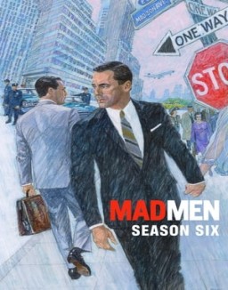  Mad Men staffel 6 