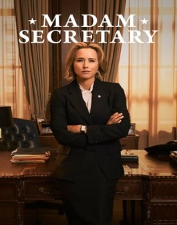  Madam Secretary staffel 1 