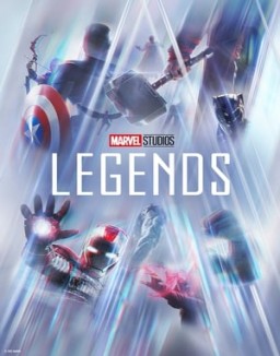 Marvel Studios: Legends stream 