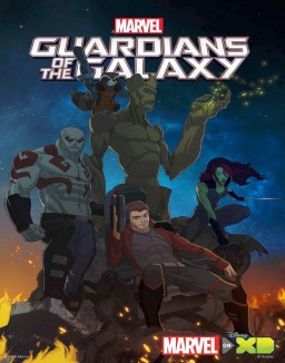  Marvel's Guardians of the Galaxy staffel 1 