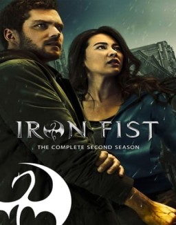 Marvel's Iron Fist stream 