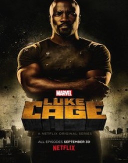 Marvel's Luke Cage