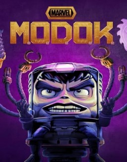 Marvel's M.O.D.O.K. stream 