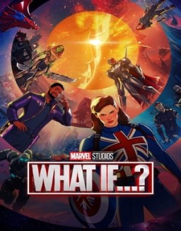 Marvel's What If...? stream 