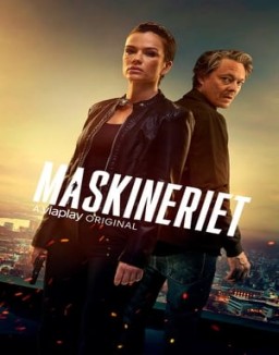  Maskineriet staffel 1 