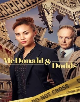  McDonald & Dodds staffel 1 