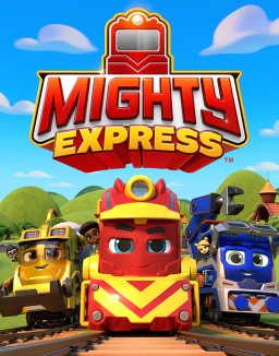  Mighty Express staffel 1 