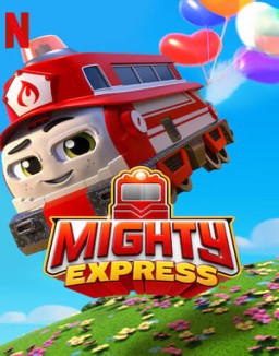  Mighty Express staffel 2 