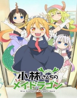  Miss Kobayashi's Dragon Maid staffel 1 