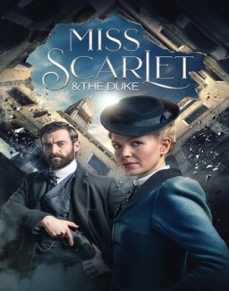 Miss Scarlet and the Duke stream 