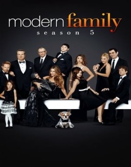  Modern Family staffel 5 