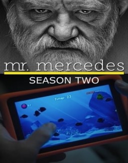  Mr. Mercedes staffel 2 