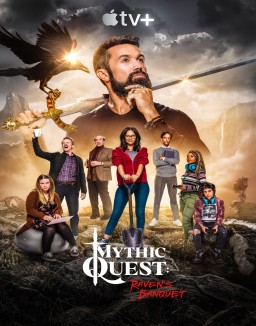  Mythic Quest staffel 1 