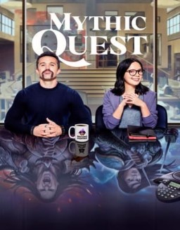  Mythic Quest staffel 2 