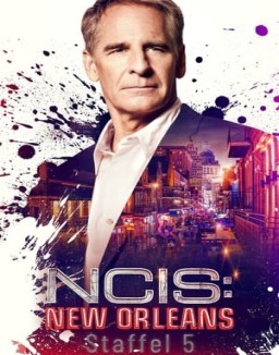  NCIS: New Orleans staffel 5 