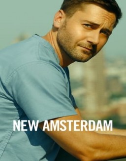  New Amsterdam staffel 2 