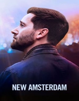 New Amsterdam stream 