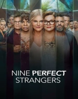 Nine Perfect Strangers stream 