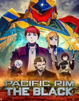  Pacific Rim: The Black staffel 1 