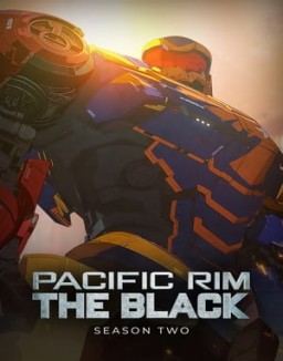 Pacific Rim: The Black