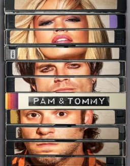 Pam & Tommy stream 