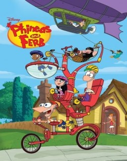 Phineas und Ferb staffel 3 
