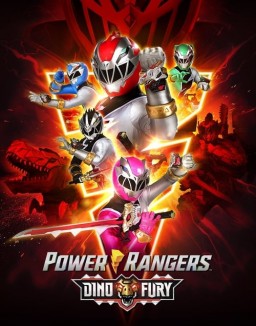 Power Rangers : Dino Fury stream 