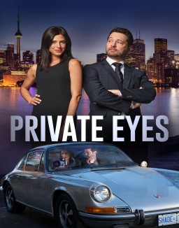  Private Eyes staffel 1 