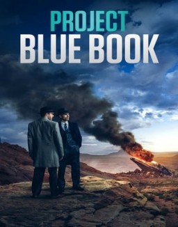 Project Blue Book stream 