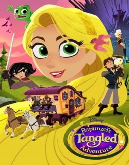  Rapunzel - Die Serie staffel 2 