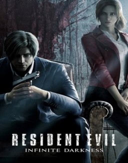 Resident Evil: Infinite Darkness stream 