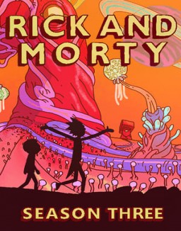  Rick and Morty staffel 3 