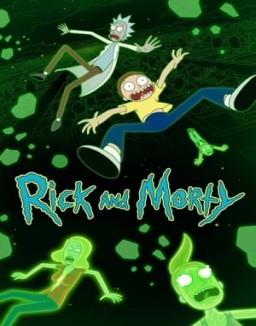 Rick and Morty stream 