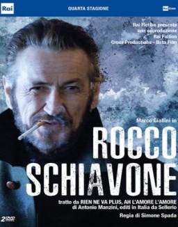 Rocco Schiavone stream 